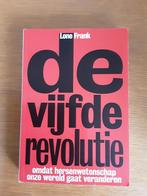 Lone Frank - De Vijfde Revolutie, Ophalen of Verzenden, Zo goed als nieuw, Lone Frank