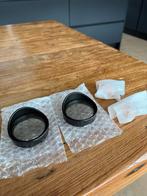 2 Originele Harley Davidson Bullet Filters, Motoren, Onderdelen | Harley-Davidson, Ophalen of Verzenden, Gebruikt