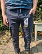 Pme legend pall mall Expedizor Cargo broek jeans 35/36 nieuw, Blauw, ., Overige jeansmaten, Nieuw