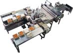 Eier-breker/ei-breker machine, Ophalen