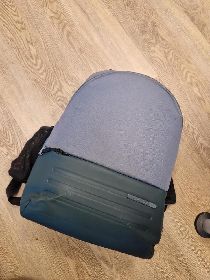 samsonite rugtas, kort gebruikt, Sieraden, Tassen en Uiterlijk, Tassen | Rugtassen, Gebruikt, Overige merken, Ophalen