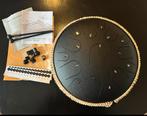 Tongue drum (36cm) met draagtas en accesoires, Ophalen, Nieuw, Overige merken