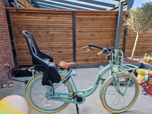 Te koop: Spirit Moederfiets – bijna nieuw!
Bouwjaar: 2022, Fietsen en Brommers, Fietsen | Dames | Moederfietsen, Zo goed als nieuw