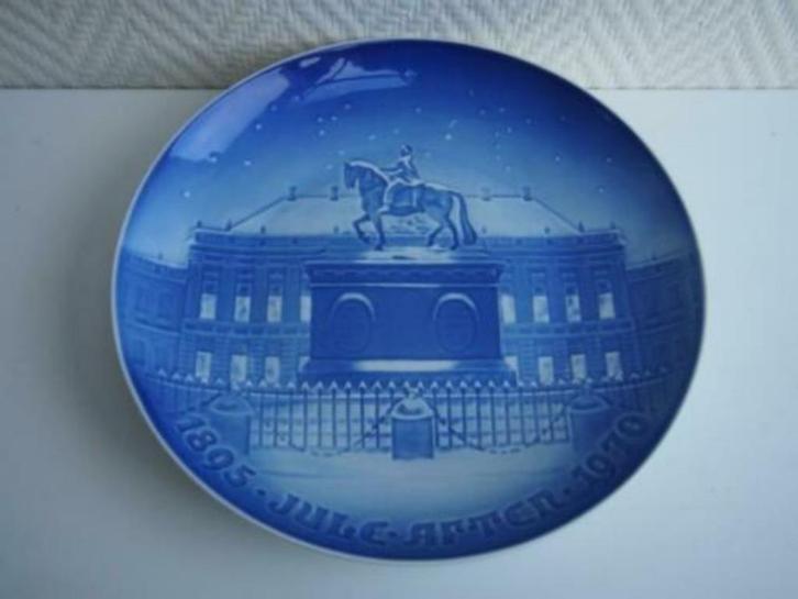 D148 Bing en Grondahl , Amaliaborg, The Royal Palace, Huis en Inrichting, Woonaccessoires | Wanddecoraties, Zo goed als nieuw