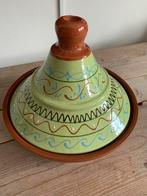 Prachtige tajine, Ophalen of Verzenden, Zo goed als nieuw