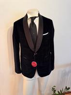 NIEUW Jacob Cohen Smoking colbert Fluweel EU 52-54 Blauw, Kleding | Heren, Maat 52/54 (L), Nieuw, Jacob Cohen, Verzenden