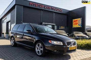 Volvo V70 T4 R-Design, 180 PK, Xenon, Stoelverwarming, PDC,  beschikbaar voor biedingen