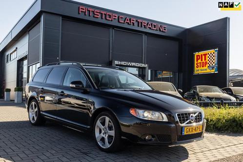 Volvo V70 T4 R-Design, 180 PK, Xenon, Stoelverwarming, PDC,, Auto's, Volvo, Particulier, Te koop, V70, ABS, Airbags, Airconditioning