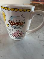 Blond Amsterdam Beker I️cupcakes - Alleen Ophalen, Ophalen, Zo goed als nieuw