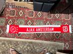 te koop mooie AJAX sjaal, Verzamelen, Ophalen of Verzenden, Ajax, Vaantje of Sjaal