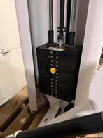 Nautilus Beinbeuger / seated leg curl /legcurl / Studio Line, Ophalen, Benen, Gebruikt, -
