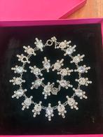 Otazu Ketting en Armband Set, Sieraden, Tassen en Uiterlijk, Kettingen, Overige materialen, Ophalen of Verzenden, Zo goed als nieuw