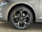 Volkswagen Polo 1.6 TDI R-Line 2020 DSG LED CAR-PLAY CLIMA B, Stof, Gebruikt, Bedrijf, 1100 kg