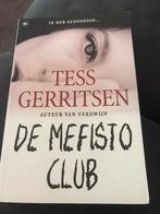 Tess gerritsen, Ophalen of Verzenden, Gelezen
