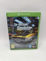 Car mechanic Simulator Xbox one, Spelcomputers en Games, Games | Xbox One, Ophalen of Verzenden, 1 speler, Zo goed als nieuw, Racen en Vliegen