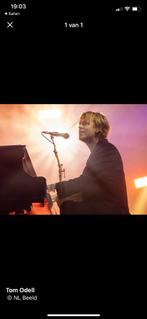 Tom Odell, Tickets en Kaartjes, Twee personen, November