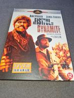 A fistful of dynamite  - 2 disc dvd, Cd's en Dvd's, Ophalen of Verzenden, Zo goed als nieuw, 1980 tot heden