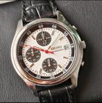 Seiko Panda Chronograph, Ophalen of Verzenden, Staal, Polshorloge, Seiko