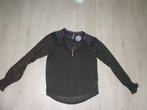 prachtige dameslongsleeve van Free People, maat M, Ophalen of Verzenden, Gedragen, Maat 38/40 (M), Lange mouw