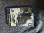 Need for speed pro streed ps2, Spelcomputers en Games, Games | Sony PlayStation Vita, 1 speler, Racen en Vliegen, Ophalen of Verzenden