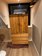 Ivar Kast met Deuren en Ladekast, Huis en Inrichting, Ophalen, Gebruikt, 50 tot 100 cm, Met lade(s)