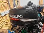 Suzuki 6pk Buitenboordmotor (was 4pk), Ophalen, Gebruikt, 5 tot 10 pk, Viertaktmotor