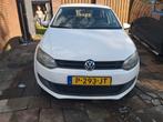 Volkswagen Polo 1.2 6V 44KW 5D My2009 2011 Wit, Auto's, Voorwielaandrijving, 967 kg, 1198 cc, Wit