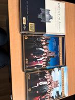 Downto Abbey, seizoen 1 t/m 4, Cd's en Dvd's, Vanaf 9 jaar, Ophalen of Verzenden, Zo goed als nieuw, Drama