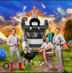 De bevers zijn er bijna tickets 2 stuks 6 feb john de bever, Twee personen, Februari, Levenslied