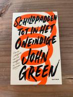 Schildpadden tot in het oneindige - John Green, Ophalen of Verzenden, Zo goed als nieuw, Nederland