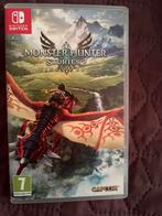 Monster Hunter Stories 2 - Nintendo Switch, 1 speler, Ophalen of Verzenden, Zo goed als nieuw, Role Playing Game (Rpg)
