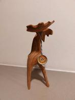 Zweedse Houten Eland - Jämtland Handgemaakt, Huis en Inrichting, Gebruikt, Onbekend, Ophalen of Verzenden, Jämtland Hantverk