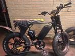 Fatbike, Fietsen en Brommers, Elektrische fietsen, 59 cm of meer, Ophalen, Zo goed als nieuw, Overige merken