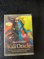 Kali Oracle pocket edition, Boeken, Esoterie en Spiritualiteit, Tarot of Kaarten leggen, Overige typen, Ophalen of Verzenden, Zo goed als nieuw