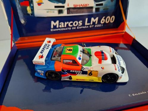 Fly Porsche 911 Gt1 Suzuka 1997 Luchini Ref Nr A-34, Kinderen en Baby's, Speelgoed | Racebanen, Nieuw, Racebaan, Elektrisch, Overige merken