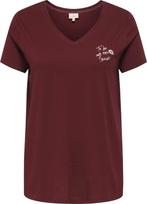 Carkallie V-hals shirt van Only Carmakoma
Maat 50/52 L, Kleding | Dames, Grote Maten, O, O, O, Nieuw