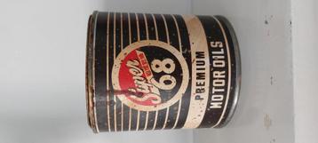 Superdry promo can beschikbaar voor biedingen