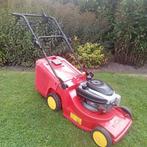 Wolf grasmaaier zelfrijdend benzine Motormaaier, Tuin en Terras, Grasmaaiers, Ophalen, Cirkelmaaier, Honda, Gebruikt