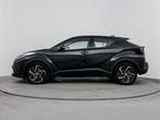 Toyota C-HR 2.0 Hybrid Dynamic | Parkeercamera | Carplay |, 12 maanden, Stof, 4 cilinders, Zwart