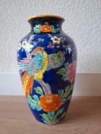 Japanse porseleinen vaas met vogels, Ophalen of Verzenden