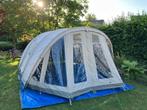 Nomad Bantu IV Air 4 pers tunneltent, Caravans en Kamperen, Tenten, Ophalen, Gebruikt, Tot en met 4