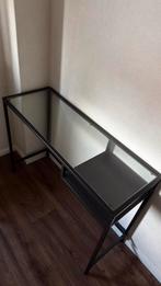 Ikea Vittsjo Laptoptafel/Bijzettafel, Ophalen, 75 cm of meer, 60 cm of meer, Rechthoekig