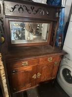 Antieke kast, Ophalen