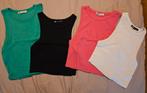4 TOPS VAN ZARA MAAT M, Kleding | Dames, Tops, Zara, Ophalen of Verzenden, Zo goed als nieuw, Zonder mouw