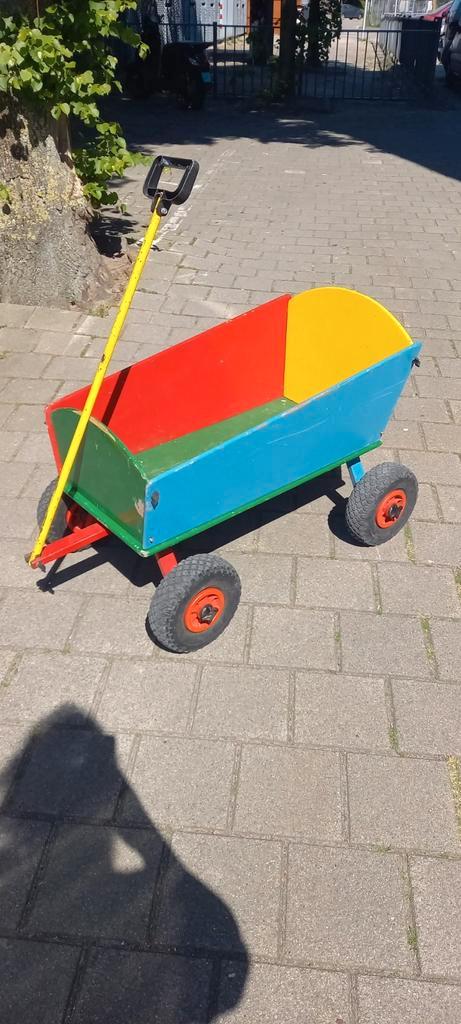 Bolderkar, Caravans en Kamperen, Bolderkarren, Gebruikt, Ophalen