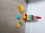 LEGO DUPLO Mijn eerste raket 10815, Kinderen en Baby's, Speelgoed | Duplo en Lego, Ophalen, Gebruikt, Complete set, Duplo