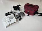 Videocamera Canon XF100, Ophalen, Canon, 20x of meer, Camera