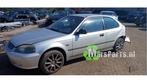 Aandrijfas links-voor van een Honda Civic, Ophalen of Verzenden, 3 maanden garantie, Gebruikt, Honda