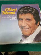-	Lp, gilbert becaud, collection, Ophalen of Verzenden