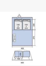 Jamet Jametic outdoor, Ophalen, Meerkleurig, Aanwezig, Jamet